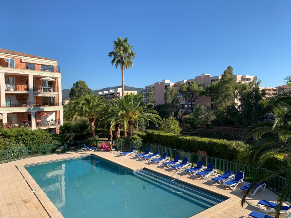 Port Marine Apartment Sainte-Maxime